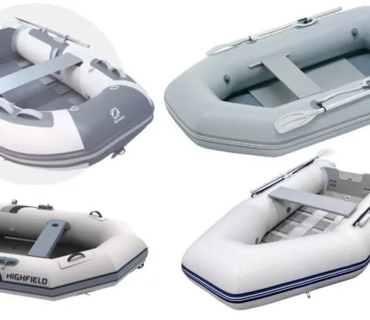 The Quest For the Right Inflatable Dinghy