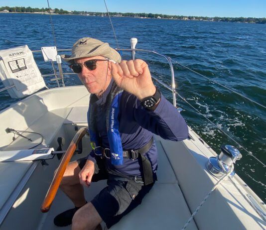 Can Reliefband Sport Prevent Sea Sickness? Our On-Water Test