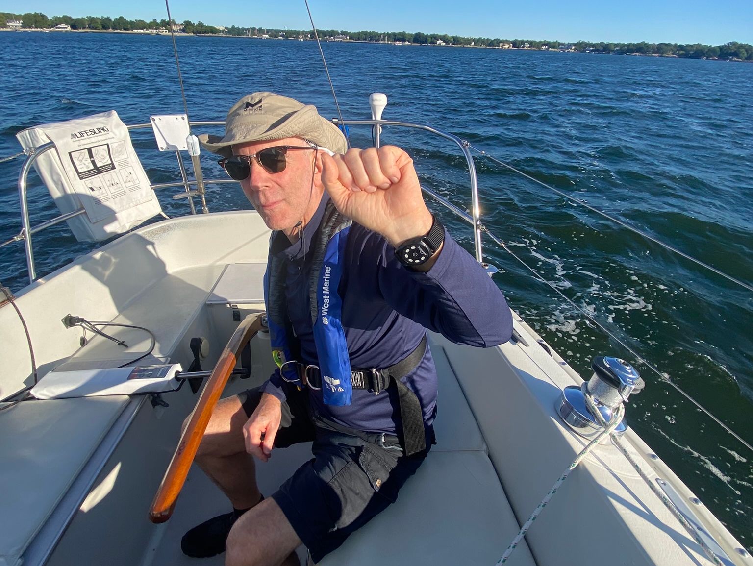 Can Reliefband Sport Prevent Sea Sickness? Our On-Water Test