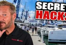 How To Go Cheap! The Annapolis Sailboat Show How To Go Cheap! The Annapolis Sailboat Show video from Practical Sailor