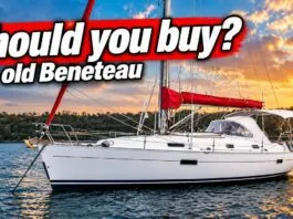 Video: Beneteau 361 – Full Review Beneteau 361 - Full Review video from Practical Sailor