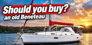 Beneteau 361 - Full Review video from Practical Sailor