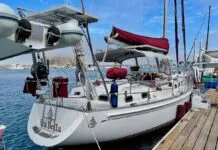 Brewer 12.8/44 Used Boat Review
