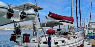 Brewer 12.8/44 Used Boat Review