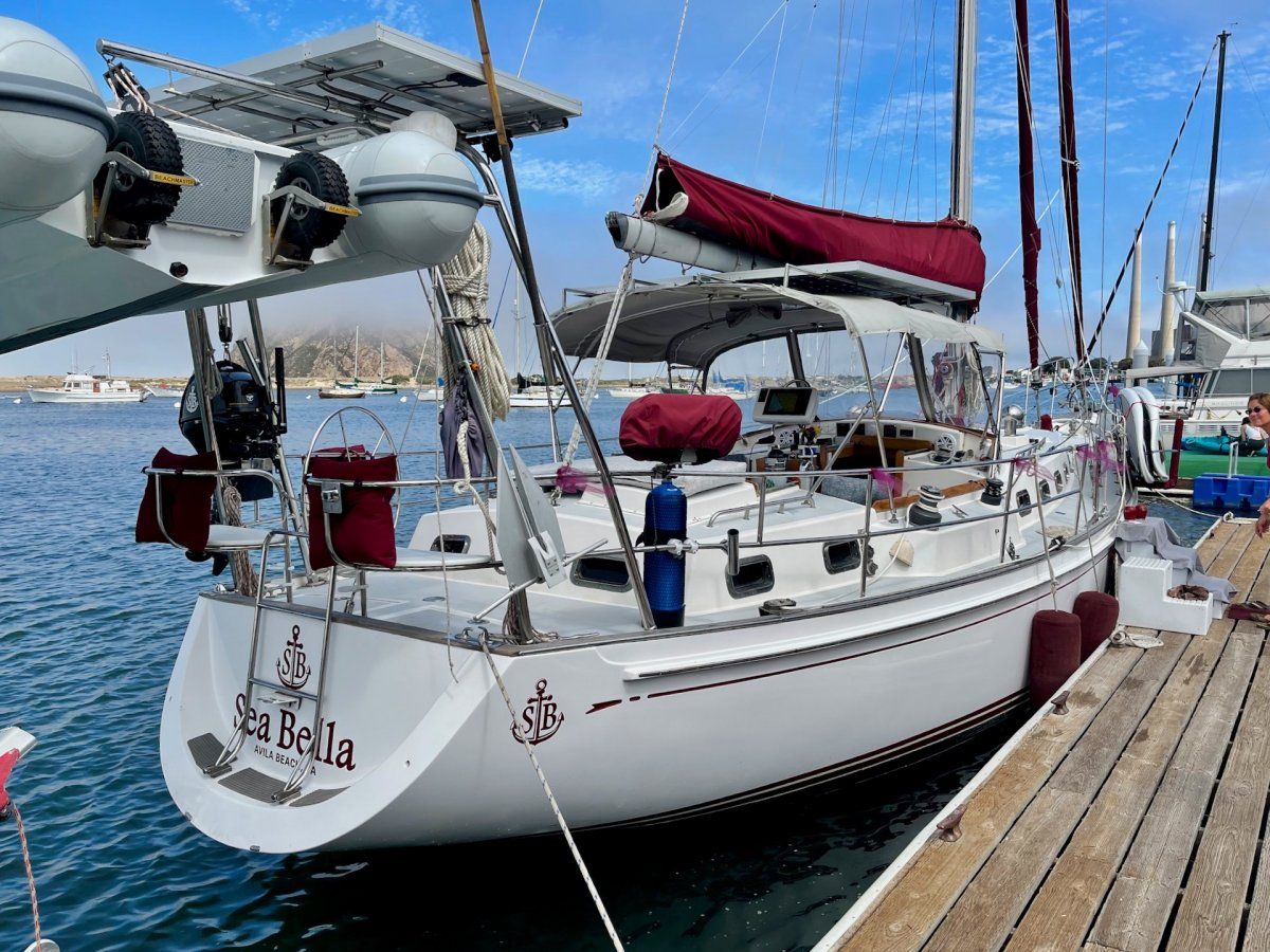 Brewer 12.8/44 Used Boat Review