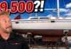 Why Are Sailboats So Cheap? video from Practical Sailor