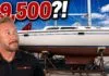 Why Are Sailboats So Cheap? video from Practical Sailor