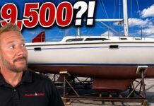 Video: Why Are Sailboats So Cheap? Why Are Sailboats So Cheap? video from Practical Sailor