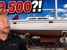 Video: Why Are Sailboats So Cheap? Why Are Sailboats So Cheap? video from Practical Sailor