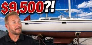 Why Are Sailboats So Cheap? video from Practical Sailor