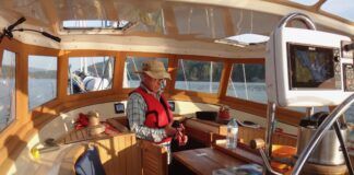 Hans Christian 48T Used Boat Review