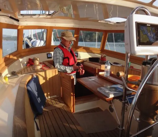 Hans Christian 48T Used Boat Review