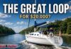 Can You Do the Great Loop for $20,000 Can You Do the Great Loop for $20,000 video from Practical Sailor