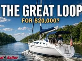 Can You Do the Great Loop for $20,000 Can You Do the Great Loop for $20,000 video from Practical Sailor