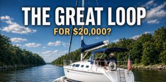Can You Do the Great Loop for $20,000 Can You Do the Great Loop for $20,000 video from Practical Sailor