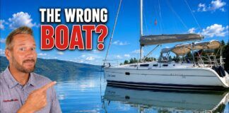 Is the Hunter 356 a Bad Boat? video from Practical Sailor