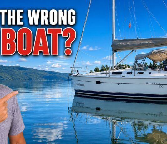 Is the Hunter 356 a Bad Boat? Is the Hunter 356 a Bad Boat? video from Practical Sailor