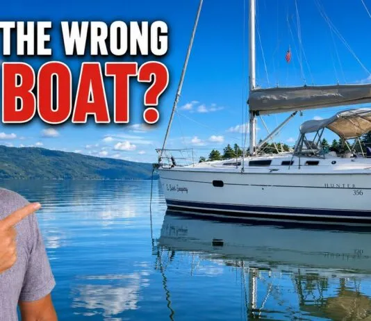 Is the Hunter 356 a Bad Boat? Is the Hunter 356 a Bad Boat? video from Practical Sailor
