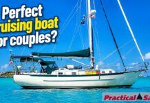 The Perfect Cruising Sailboat | Pacific Seacraft 40 The Perfect Cruising Sailboat | Pacific Seacraft 40 video from Practical Sailor