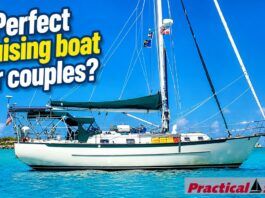 The Perfect Cruising Sailboat | Pacific Seacraft 40 The Perfect Cruising Sailboat | Pacific Seacraft 40 video from Practical Sailor