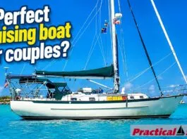 The Perfect Cruising Sailboat | Pacific Seacraft 40 The Perfect Cruising Sailboat | Pacific Seacraft 40 video from Practical Sailor