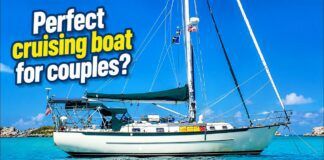 The Perfect Cruising Sailboat | Pacific Seacraft 40 The Perfect Cruising Sailboat | Pacific Seacraft 40 video from Practical Sailor