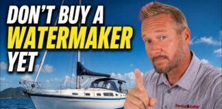 Why You Might Regret Buying a Watermaker video from Practical Sailor