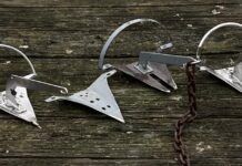 What Makes an Anchor Fluke Set and Hold?