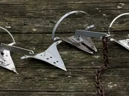 What Makes an Anchor Fluke Set and Hold?