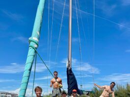 Learning by Doing on a $5,000 Catalina 30 Mk II