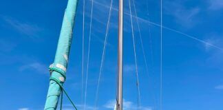 Learning by Doing on a $5,000 Catalina 30 Mk II
