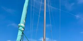 Learning by Doing on a $5,000 Catalina 30 Mk II