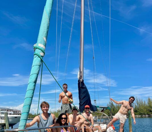 Learning by Doing on a $5,000 Catalina 30 Mk II