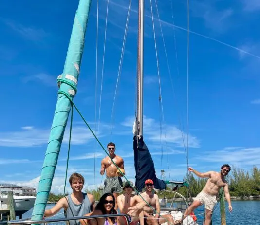 Learning by Doing on a $5,000 Catalina 30 Mk II