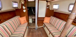 Bayfield 32 Used Boat Review
