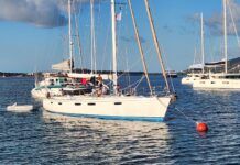 Anchoring Basics: How To Leave an Anchorage Properly