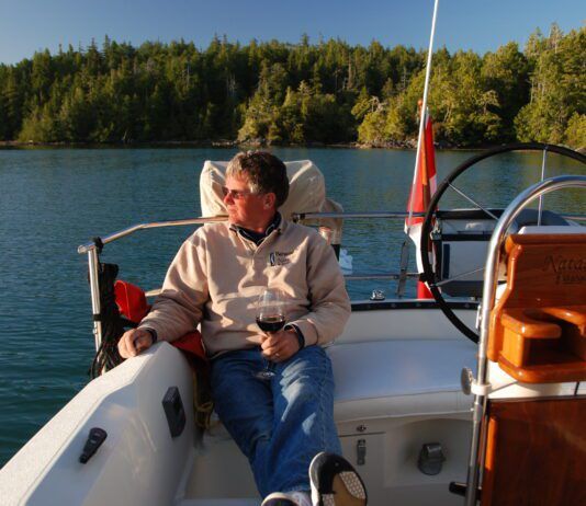 What’s the Shortcut to Sailing Vancouver Island’s West Coast?