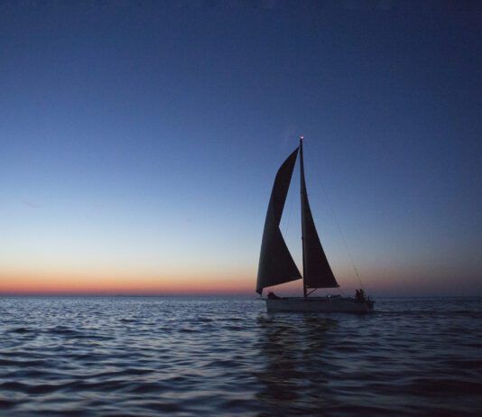 Practical Sailor Logbook – September 2026