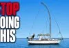 Sailboat Backstay Adjustment for Beginners video from Practical Sailor