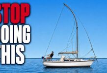 Video: Sailboat Backstay Adjustment for Beginners Sailboat Backstay Adjustment for Beginners video from Practical Sailor