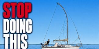 Video: Sailboat Backstay Adjustment for Beginners Sailboat Backstay Adjustment for Beginners video from Practical Sailor
