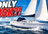 The BEST Sailboat You Can Buy for $35,000 - Catalina 36 Boat Review video from Practical Sailor