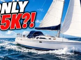 Video: The BEST Sailboat You Can Buy for $35,000 – Catalina 36 Boat Review The BEST Sailboat You Can Buy for $35,000 - Catalina 36 Boat Review video from Practical Sailor
