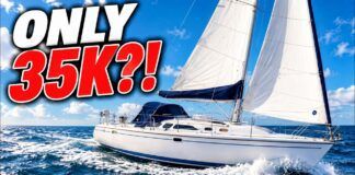 Video: The BEST Sailboat You Can Buy for $35,000 – Catalina 36 Boat Review The BEST Sailboat You Can Buy for $35,000 - Catalina 36 Boat Review video from Practical Sailor