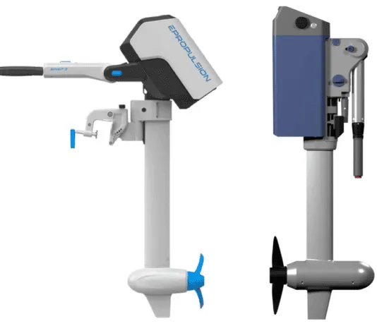 Will the Latest Electric Outboards Win More Gas Converts?
