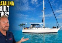 Video: Morgan 44 Review – The Catalina Cruiser Everyone Forgot Morgan 44 Review - The Catalina Cruiser Everyone Forgot video from Practical Sailor