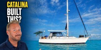 Video: Morgan 44 Review – The Catalina Cruiser Everyone Forgot Morgan 44 Review - The Catalina Cruiser Everyone Forgot video from Practical Sailor