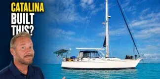 Video: Morgan 44 Review – The Catalina Cruiser Everyone Forgot Morgan 44 Review - The Catalina Cruiser Everyone Forgot video from Practical Sailor
