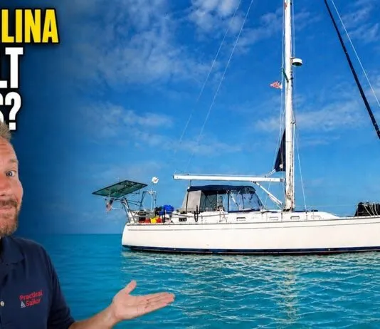 Video: Morgan 44 Review – The Catalina Cruiser Everyone Forgot Morgan 44 Review - The Catalina Cruiser Everyone Forgot video from Practical Sailor