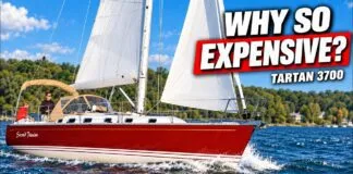 Video: Why Are Tartans So Expensive? Inside the Tartan 3700 Why Are Tartans So Expensive? Inside the Tartan 3700 video from Practical Sailor